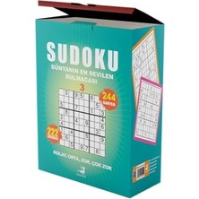 Skygo Sudoku 5 Kitap Set