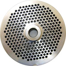 Vice Avm Kıyma Makinesi Aynası / Ağızı No:32 - 4,5 mm Delikli TG-V 5312