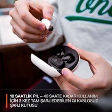 Skygo Arctis Gamebuds Gaming Earbuds Beyaz