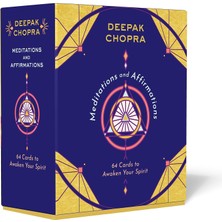 Skygo Meditations And Affirmations: 64 Cards To Awaken Your Spirit