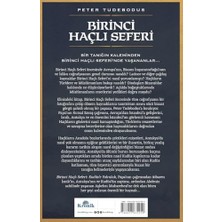 Skygo Birinci Haçlı Seferi-Bir Tanığın Kaleminden Kudüse Yolculuk