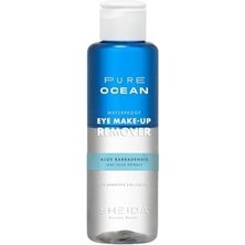 Skygo Pure Ocean Suya Dayanıklı Göz Makyaj Temizleyici 200 ml