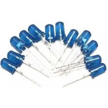 Skygo 5 mm Mavi LED - 10 Adet