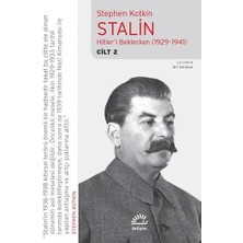 Skygo Stalin Cilt 2 (Ciltli): Hitler'i Beklerken (1929-1941): Hitler'i Beklerken (1929-1941)