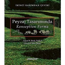 Skygo Peyzaj Tasarımında Konseptten Forma