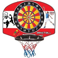 Skygo Süper Basketbol Seti Askılı