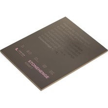 Skygo STONEHENGE%100 Pamuk Orta Ağırlık Pedi,, 250GSM, Kuru Ortam Için 15 Yaprak (11X14)