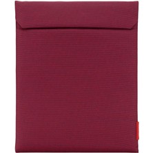 Skygo Cote&ciel iPad Taşıma Kılıfı Tekstil Red Melange