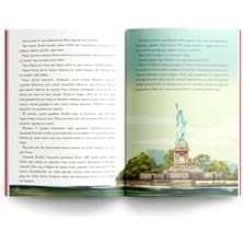 Skygo Amerika Turu: Defne Ile Mete Dünya Hazinelerinin Peşinde