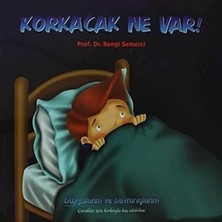 Skygo Korkacak Ne Var!: Duygularım ve Davranışlarım - Çocuklar Için Korkuyla Baş Edebilme