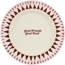 Skygo x Psc The Sunny Days Ds4 Pasta&servis Takımı 2 Parça