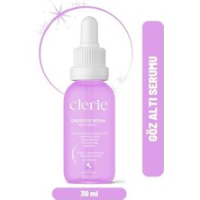 Skygo Göz Çevresi Bakım Serumu – Koyu Halka, Torbalanma ve Kırışıklık Karşıtı – Kafein, Peptit, ve Seramid Içeren Aydınlatıcı Kompleks