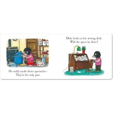 Skygo Mole's Spectacles: A Lift-The-Flap Story