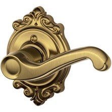 Skygo Sağ El Kolu Dönmez Kilit, Antik Pirinç (F170 Fla 609 Brk Rh)