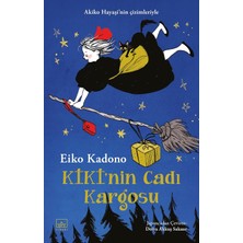 Skygo Kiki'nin Cadı Kargosu - 1