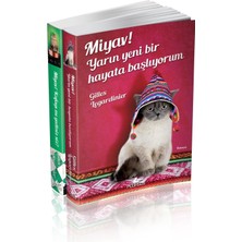 Skygo Miyav! Yarın Yeni Bir Hayata Başlıyorum + Miyav! Kafayı Mı Yediniz Siz? (2 Kitap Takım Set)