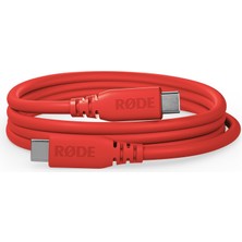 Skygo SC27 Superspeed Usb-C - Usb-C Kablosu, 5 Gbps'ye Kadar Hızlı Veri Aktarımı ve 60 W Güç Kaynağı (2 M, Kırmızı)