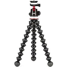 Skygo Gorillapod 5k Kit Esnek Profesyonel, Italya'da Üretilmiştir (, Csc ve Aynasız Kameralar Için Küre Başlıklı, 5 Kg'a Kadar Taşıma Kapasitesi), JB91508-BWW