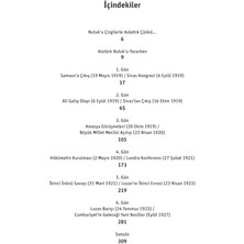 Skygo Nutuk - Çizgi Roman