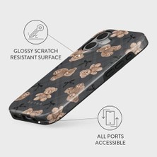 Skygo Burga 16 Için Magsafe ile Uyumlu Tough Kılıf, Bff