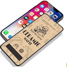 Skygo Iphone 12 ve 12 Pro Için Parmak Izi Bırakmayan Yeni Nesil Ekranı Tam Kaplayan Ekran Koruyucu 2 Adet