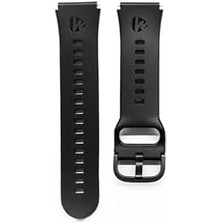 Skygo 5 Plus Akıllı Saat Yedek Kayışı – Kasa Kordon Set – Siyah