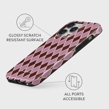 Skygo Burga 14 Pro Için Magsafe ile Uyumlu Tough Kılıf, Heartless