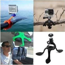 Skygo 5 Ayaklı Portatif Telefon Tutucu Telefon Tutacağı Tutacak