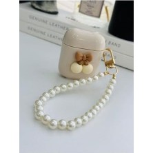 Skygo 1. Nesil ve 2. Nesil ile Uyumlu Oyuncak Tasarımlı Kalın Silikon Kılıf - Kremkiraz