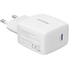 Skygo 33W Gan Usb-C Şarj Aleti Pps Pd Hızlı Şarj Cihazı + 2 Metre Type-C 60W Şarj Kablosu