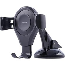 Skygo Osculum, Araç/otomobil Içi Cep Telefonu Tutucu, Siyah, Telesopik, Kolay Kullanım