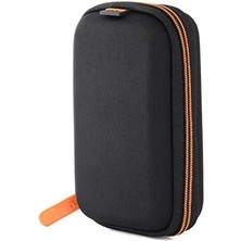 Skygo Mack MCC-4008 2.5 Hard Disk Kılıfı Siyah Turuncu