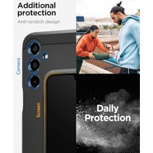 Skygo Galaxy A16 ile Uyumlu Kılıf Tough Armor - ACS08889