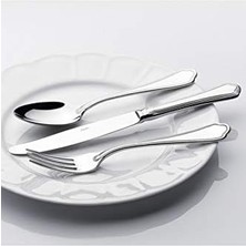 Skygo 1400 12 Kişilik 84 Parça Çatal Kaşık Bıçak Takımı