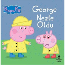 Skygo Peppa Pig George Nezle Oldu
