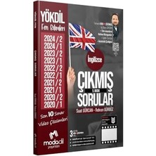 Skygo Yökdil Fen Çıkmış Sorular Tamamı Video Çözümlü