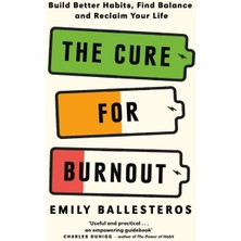 Skygo The Cure For Burnout: Build Better Habits, Find Balance And Reclaim Your Life