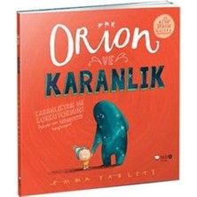 Skygo Orion ve Karanlık: Bir Kitap Dolusu Macera Karanlıktan Mı Korkuyorsun? Öyleyse Seni Korkusavarımla Tanıştırayım!