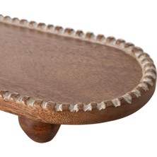 Skygo Bead Mango Ayaklı Sunum 35CX15CM