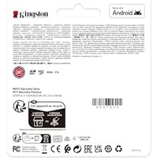 Skygo 64GB Sdxc Canvas Select Plus Gen3 100MB/S C10 Uhs-I U1 V10