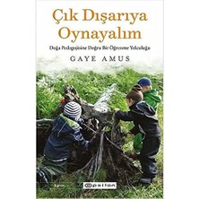 Skygo Çık Dışarıya Oynayalım: Doğa Pedagojisine Doğru Bir Öğrenme Yolculuğu