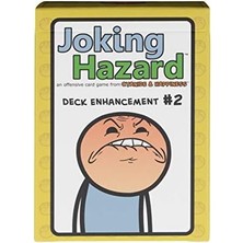 Skygo Joking Hazard Şaka Tehlike Güverte Geliştirme #2