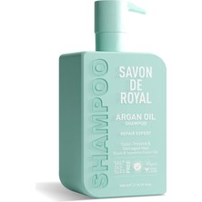 Skygo Miracle Şampuan 500 ml | Boyalı ve Yıpranmış Saçlar | Onarım Uzmanı | Argan Yağı | Tuz Içermez