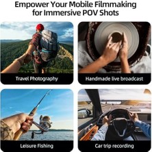 Skygo ° Telefonlar Için Manyetik Boyun Montajı, Boyun Cep Telefonu Tutacağı, Pov/vlog Selfie Montajı, El Serbest Telefon Boyun Tutacağı, Göğüs Standı Kayışı, Video Kaydı, 16 15 14 13 12 Seires