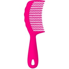 Skygo D-Style Saplı Zigzag Tarak 2014 (Antistatik/neon Renkler)