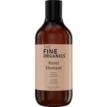 Skygo Monoi Therapy Keratin & Kolajen & Hyaluronik Asit Dökülme Karşıtı Tuzsuz Şampuan 500ML