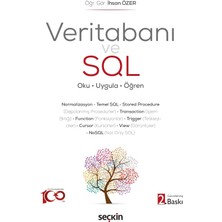 Skygo Veritabanı ve Sql: Oku - Uygula - Öğren
