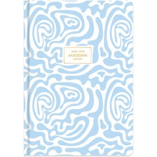 Skygo 17 * 24 Ciltli Akademik Ajanda - Ritim