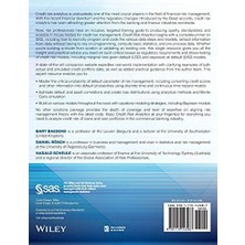 Skygo Credit Risk Analytics: Measurement Techniques, Applications, And Examples In Sas