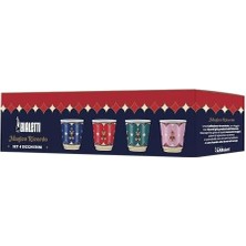 Skygo 4'lü Kahve Fincanı Seti " "